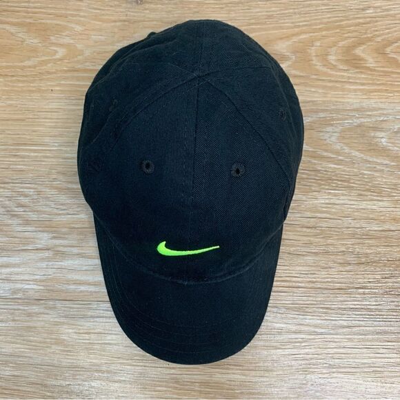 Nike Infant Embroidered Adjustable Baseball Cap Hat - Picture 2 of 11